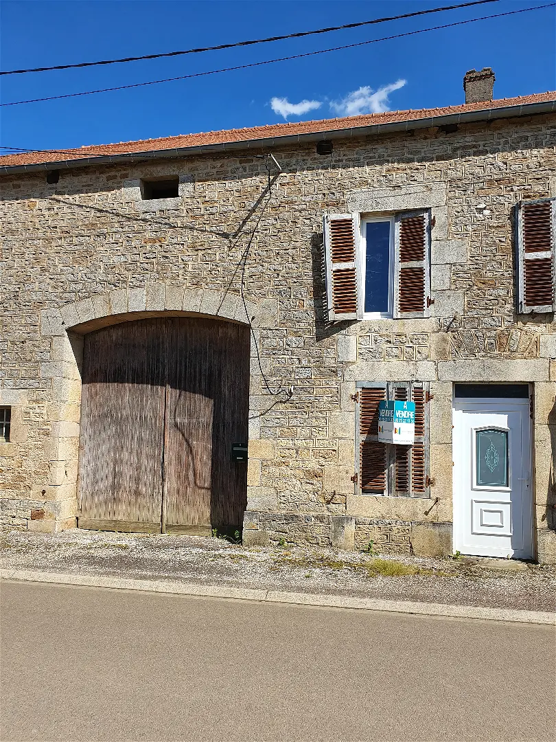 Achat maisonà DAMPIERRE