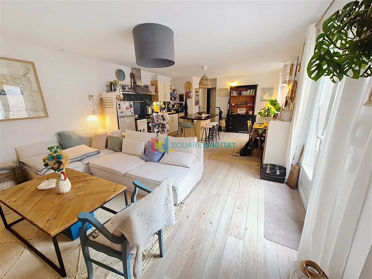 Achat appartementà SAINT MALO
