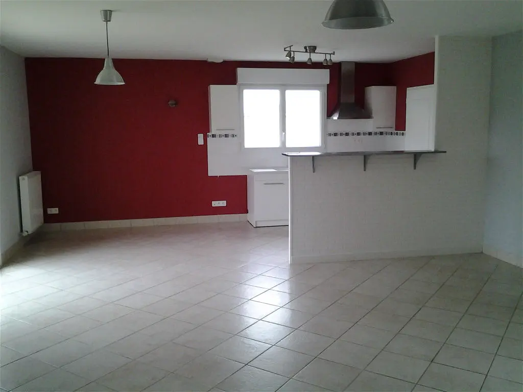 Maison 4 pièces 70 m² · à Chemillé-en-Anjou · 70 m² · 180 320 €