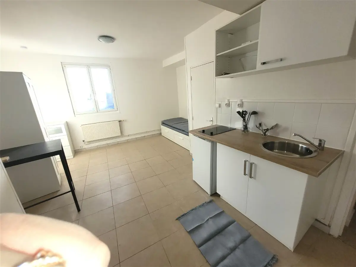 appartementà Calais