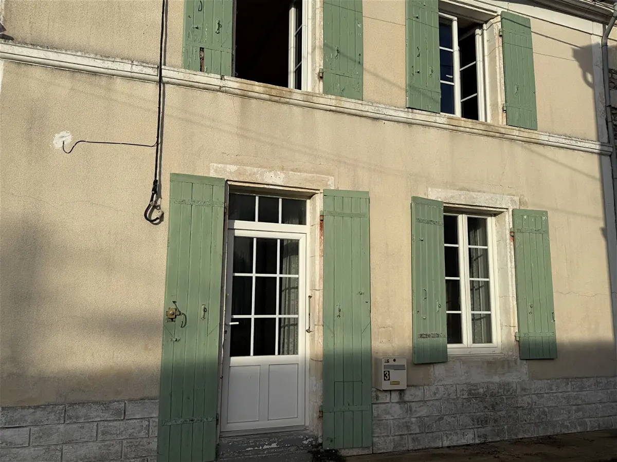 Achat maisonà NACHAMPS