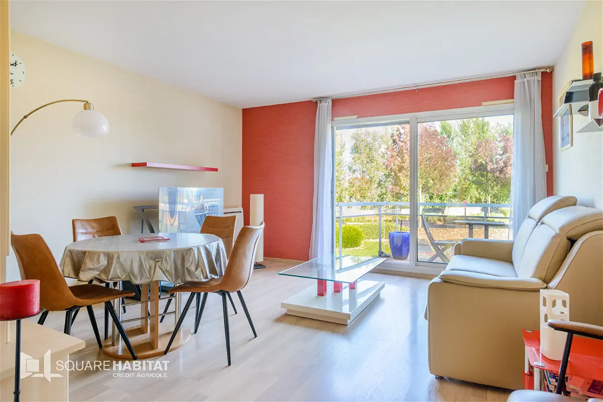 Achat appartementà SAINT SEBASTIEN SUR LOIRE