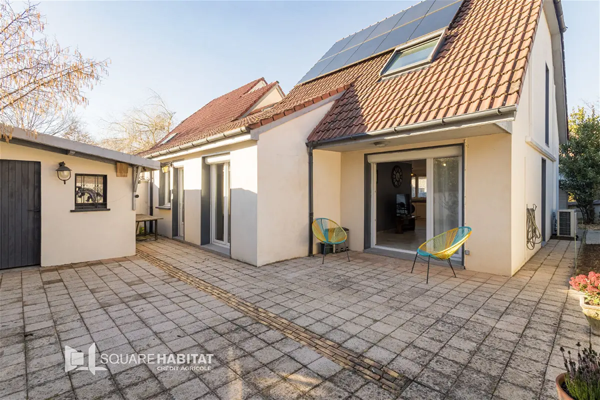 Achat maisonà VILLE LA GRAND