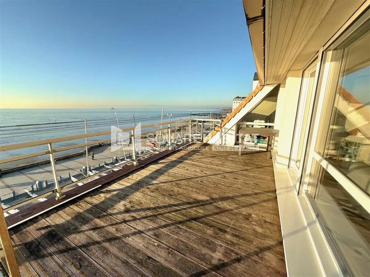 appartementà Wimereux