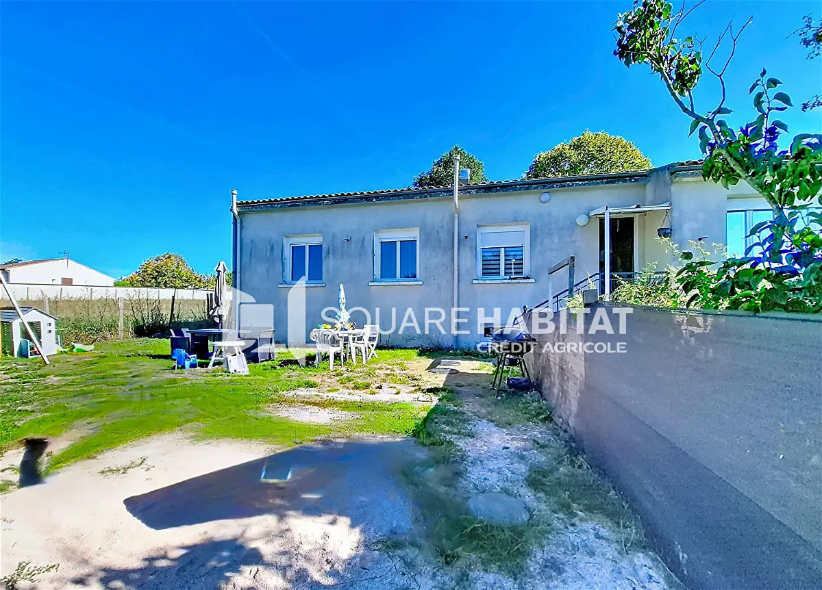 Achat maisonà LES TOUCHES DE PERIGNY