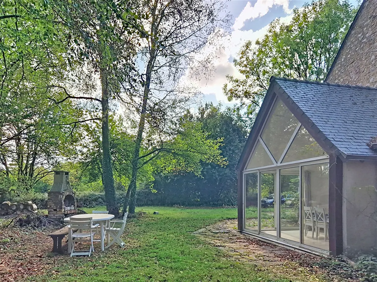 Achat maisonà PAIMPONT