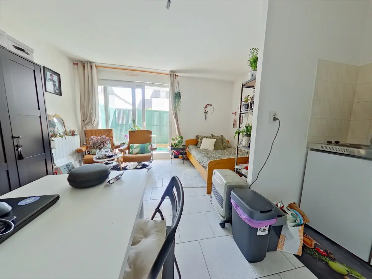 appartementà CHAMBRAY LES TOURS