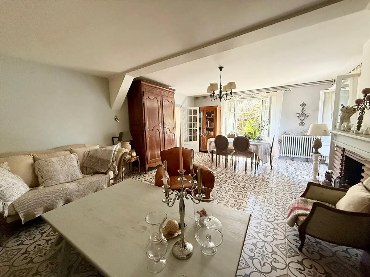 Achat maisonà SAINT DENIS SUR LOIRE