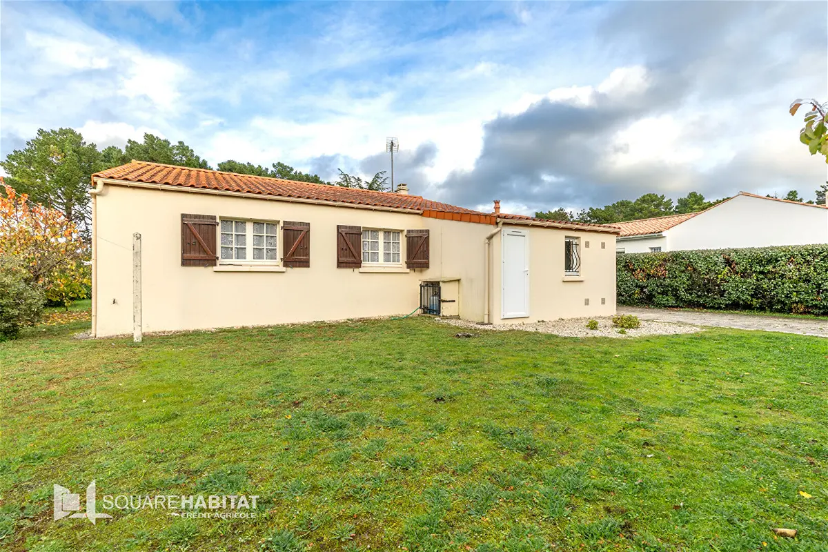 Achat maisonà ST JEAN DE MONTS