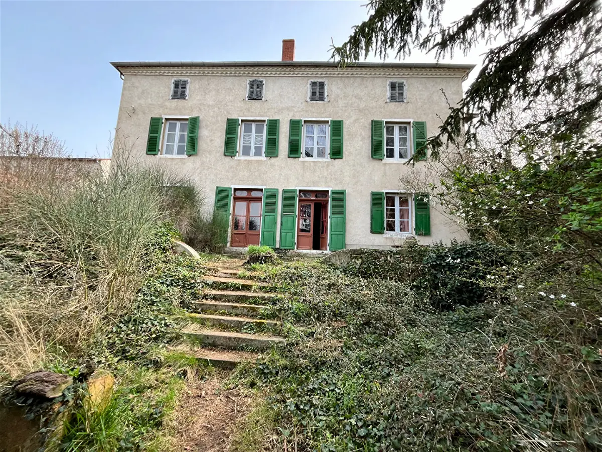Achat maisonà PAULHAGUET