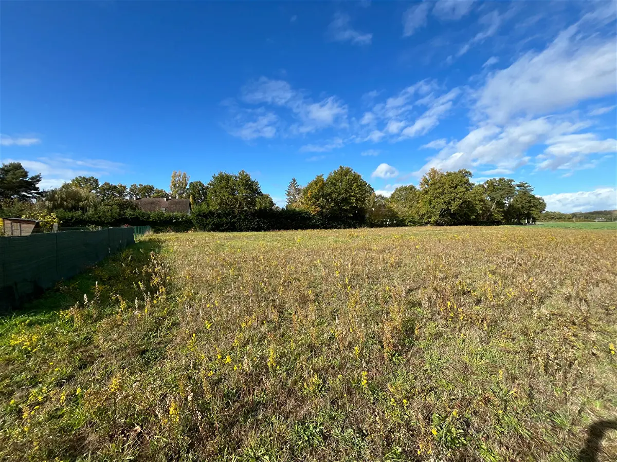 Achat terrainà CHEVILLON SUR HUILLARD