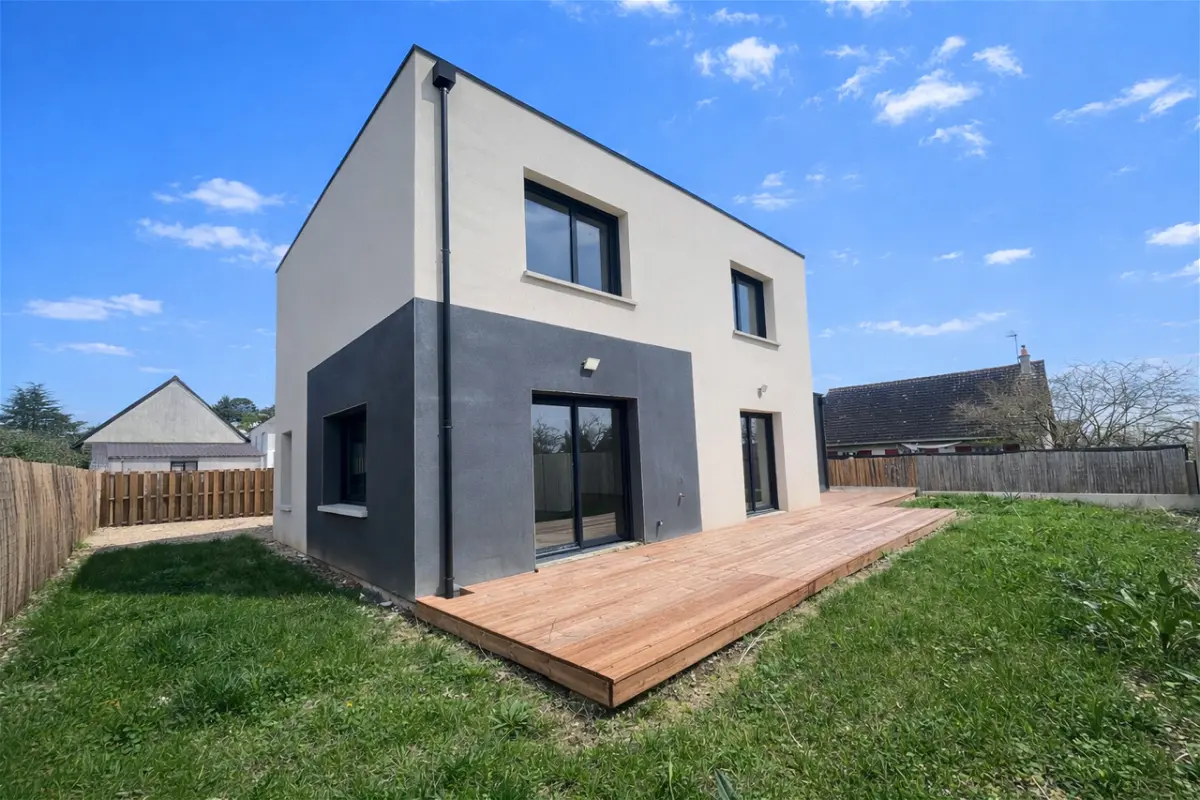Achat maisonà SAINT GERVAIS LA FORET
