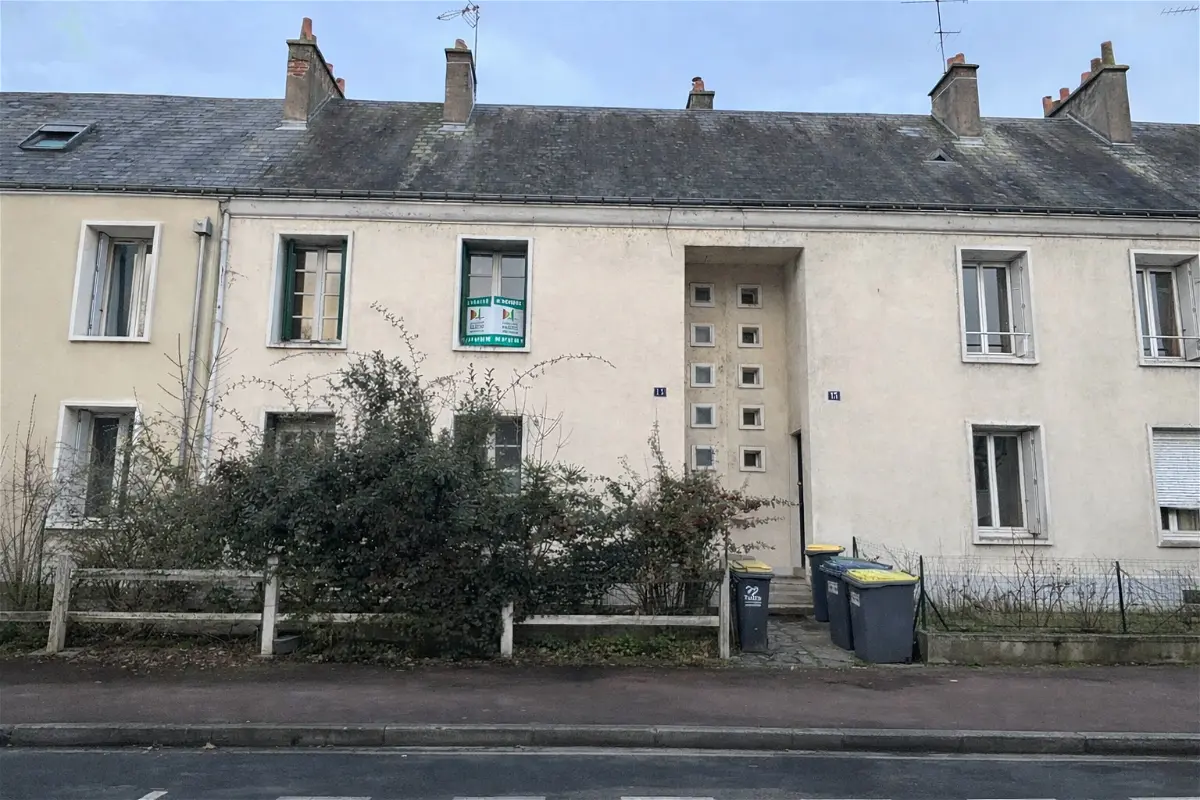 Achat maisonà SAINT PIERRE DES CORPS