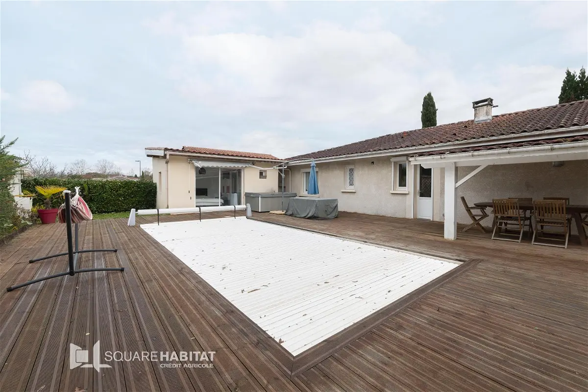 maisonà MONT-DE-MARSAN