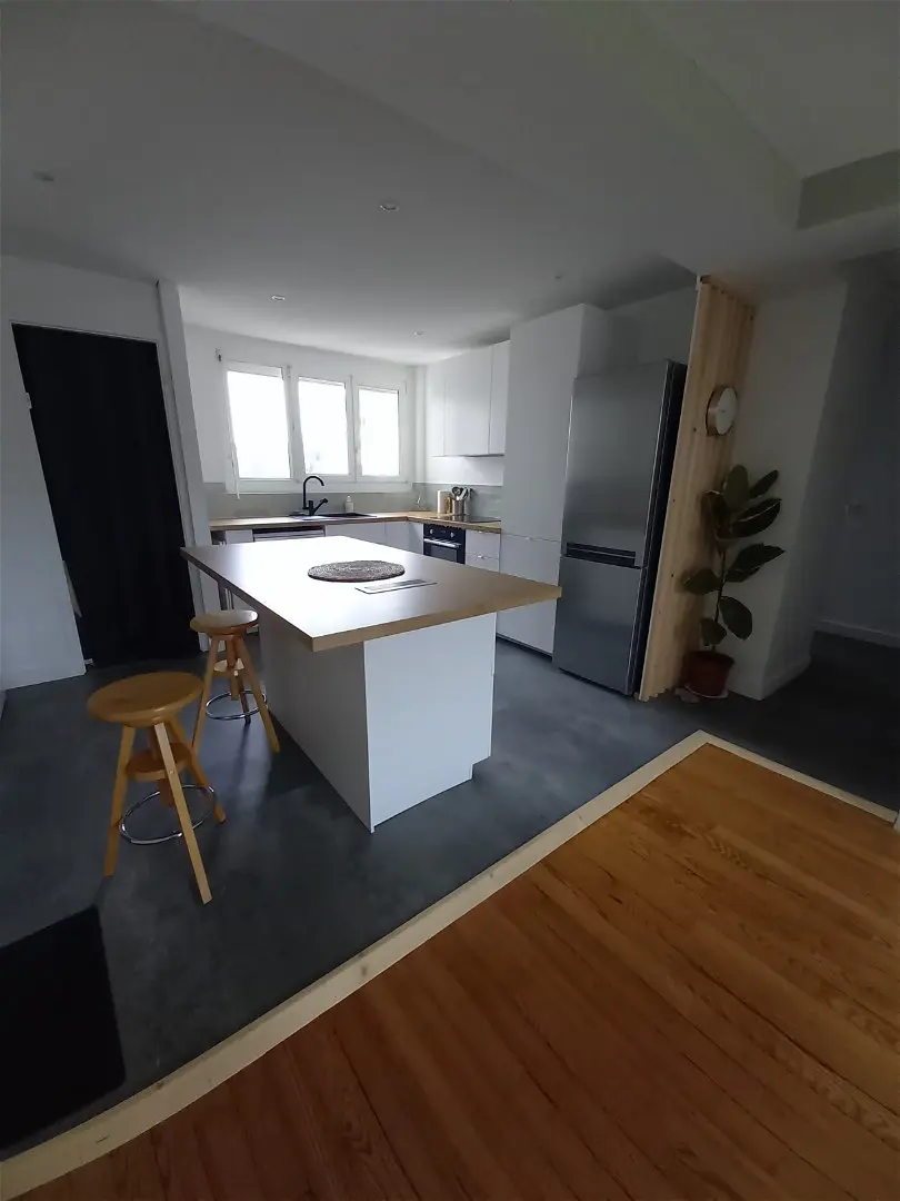 appartementà BESANCON