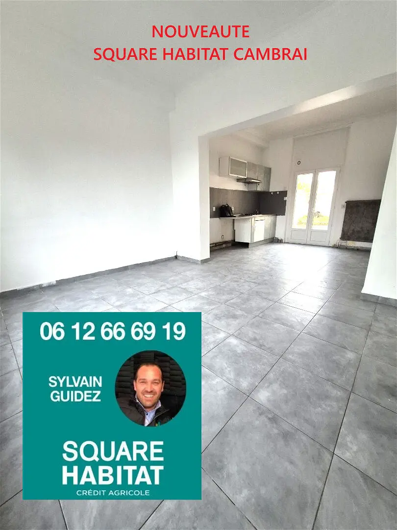 Achat maisonà CAMBRAI