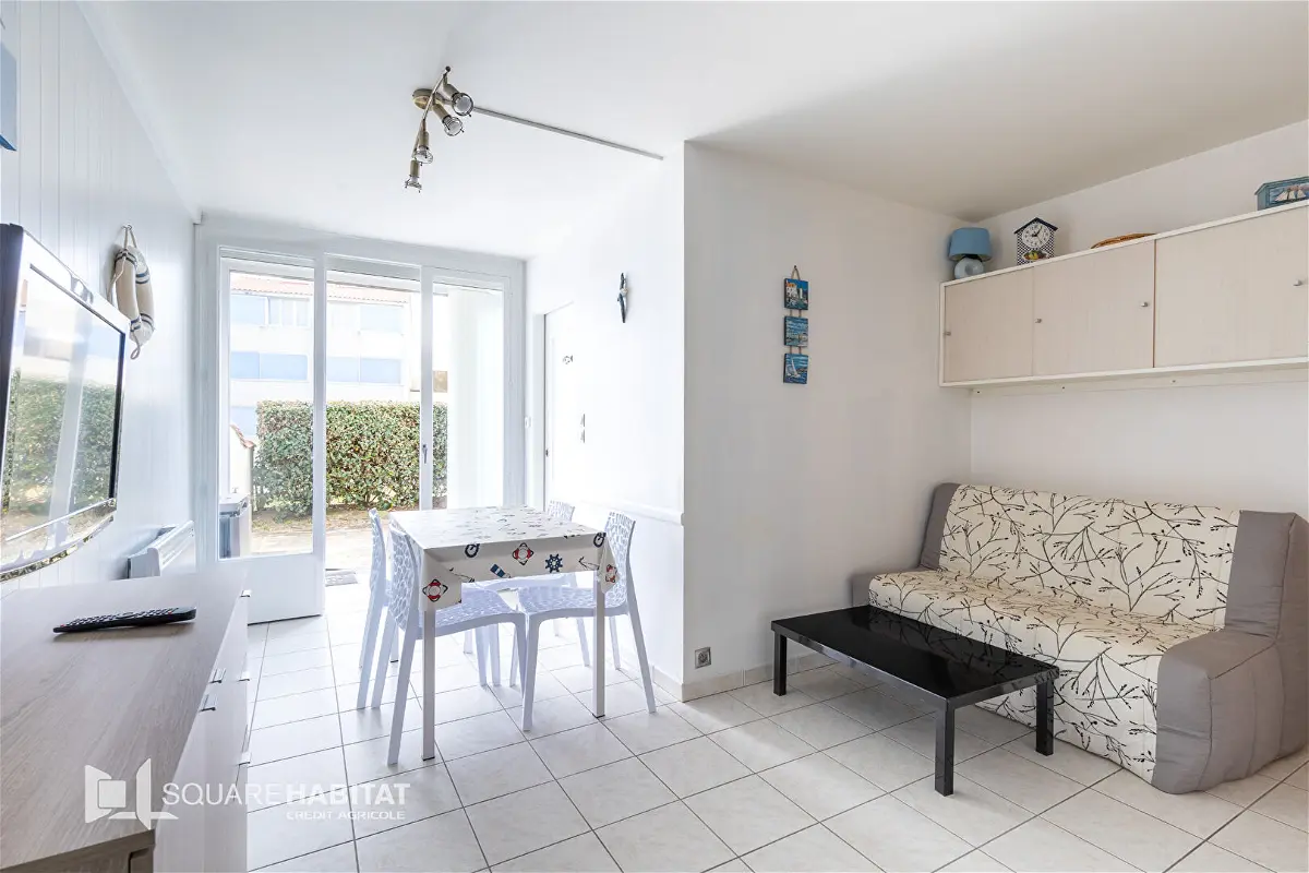 Achat appartementà SAINT HILAIRE DE RIEZ