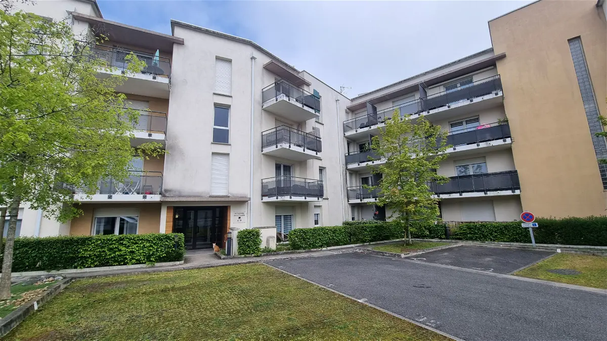 Achat appartementà BOURGES