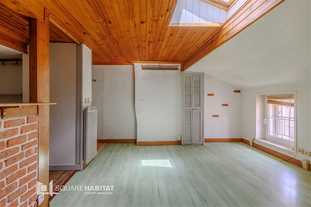 Achat appartementà LYON