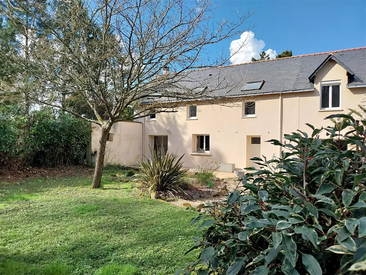 Achat maisonà LA CHAPELLE SUR ERDRE