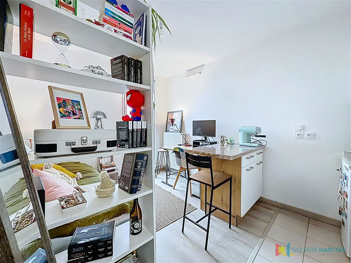 Achat appartementà RENNES