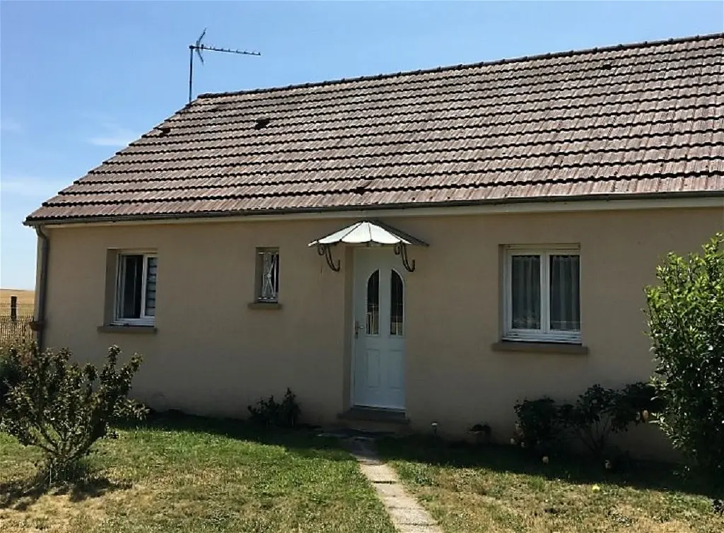 Maison 4 pièces 111 m² · à Saint-Georges-sur-Eure · 111 m² · 980 €/mois