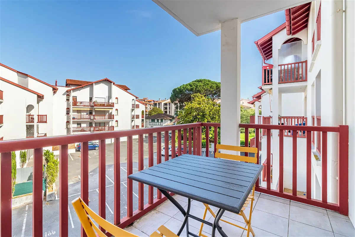 Achat appartementà HENDAYE