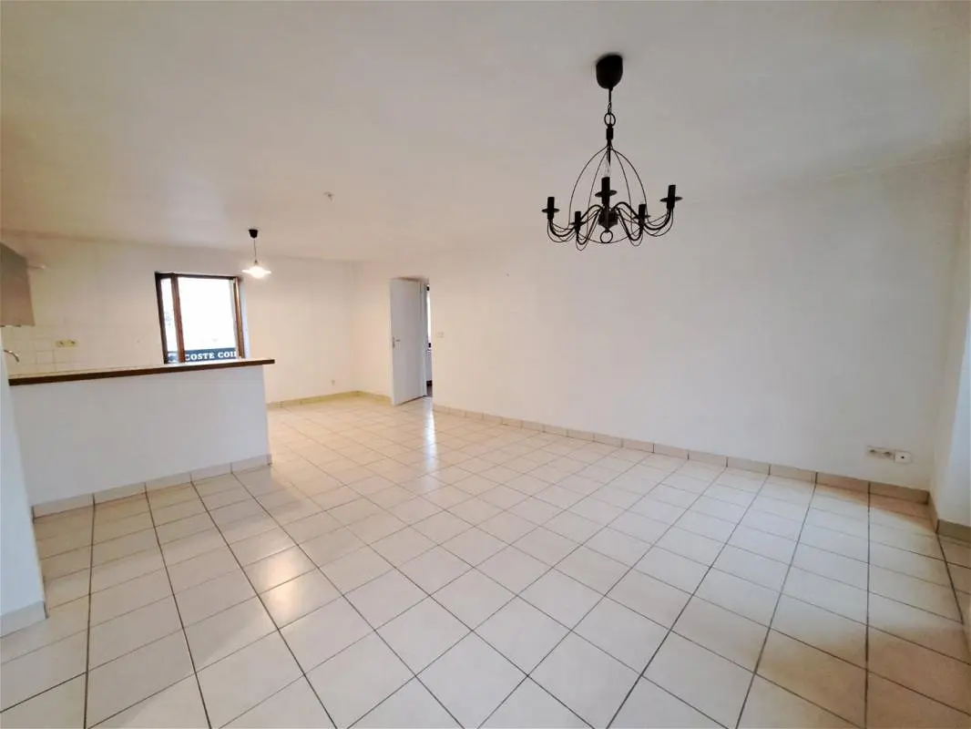 appartementà Beaucroissant