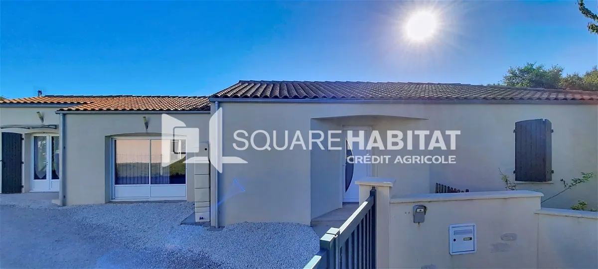 Maison 6 pièces 162 m² · à Grézac · 162 m² · 298 000 €
