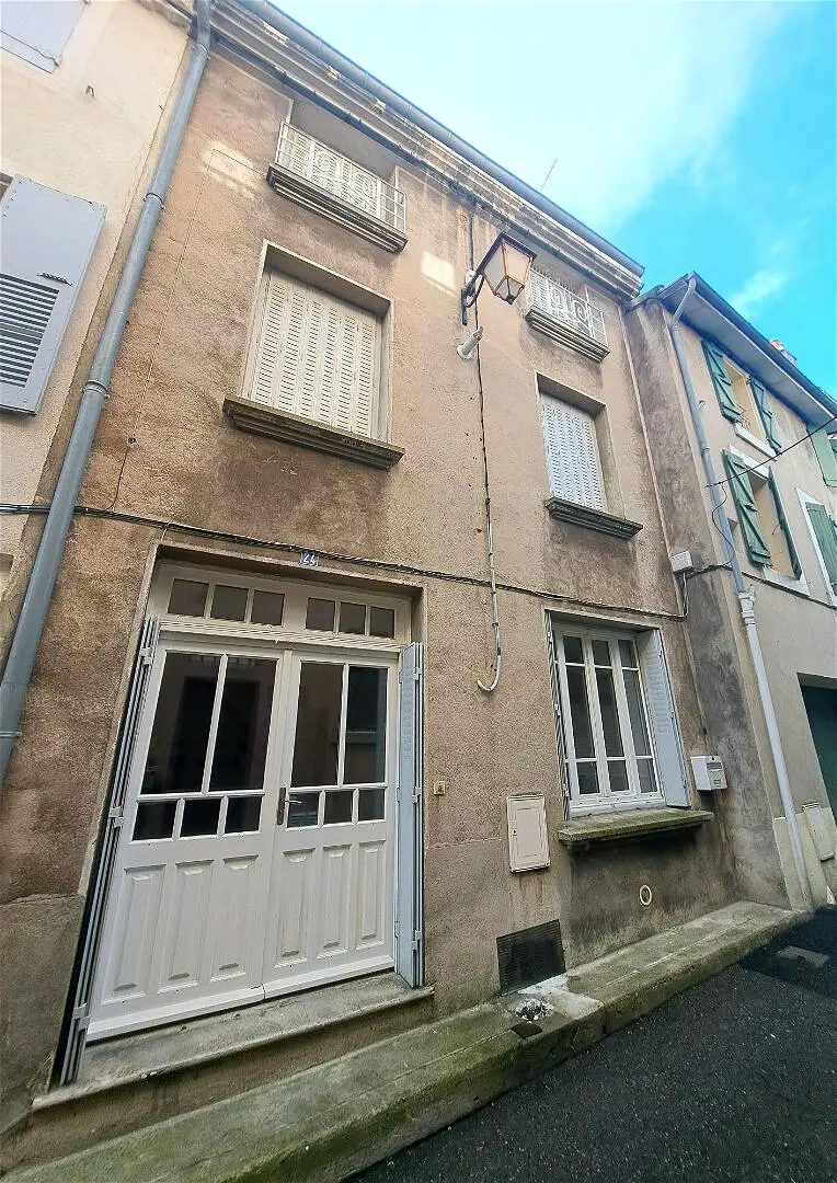 Achat maisonà TOURNON SUR RHONE