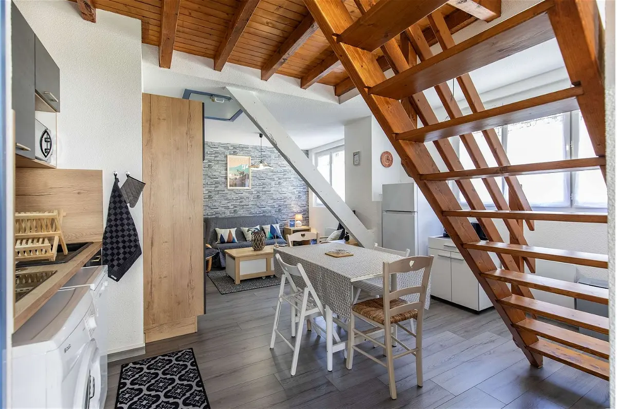 Achat appartementà CAUTERETS