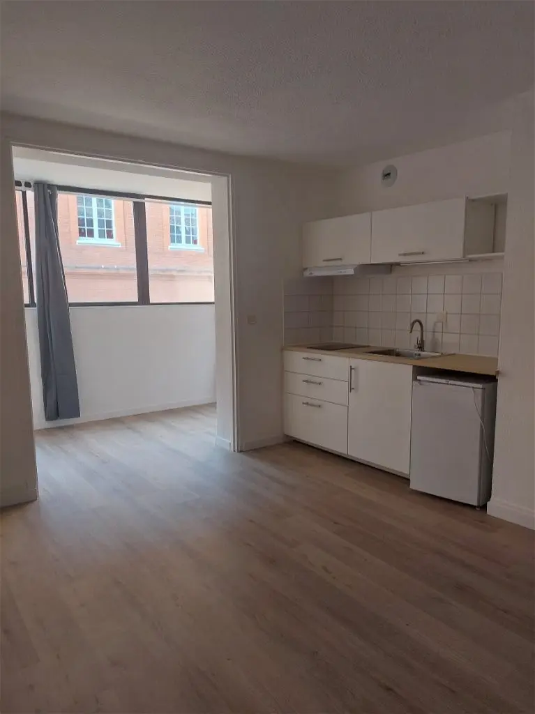 appartementà TOULOUSE