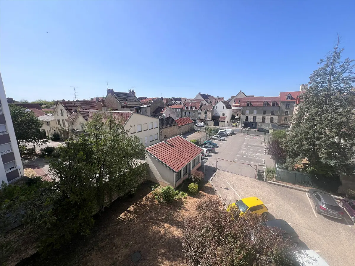 Achat appartementà DIJON