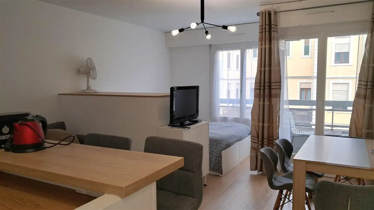 Achat appartementà AIX LES BAINS