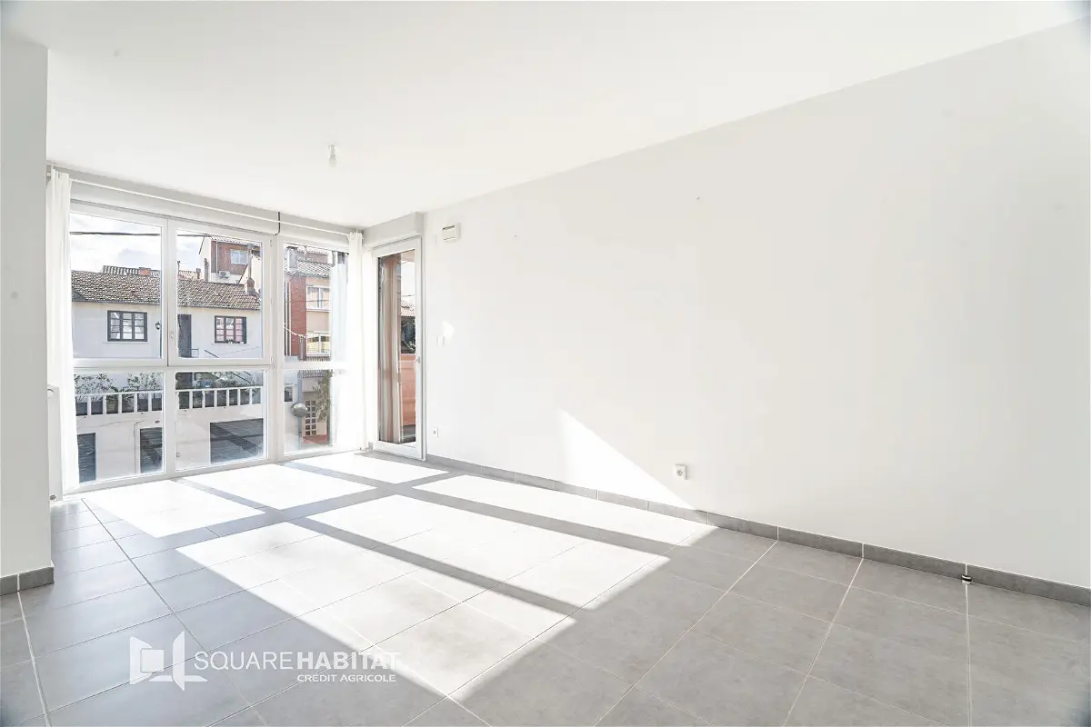 appartementà TOULOUSE