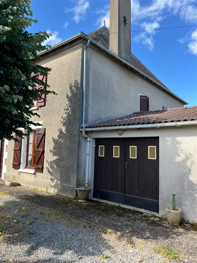 Achat maisonà LATHUS SAINT REMY