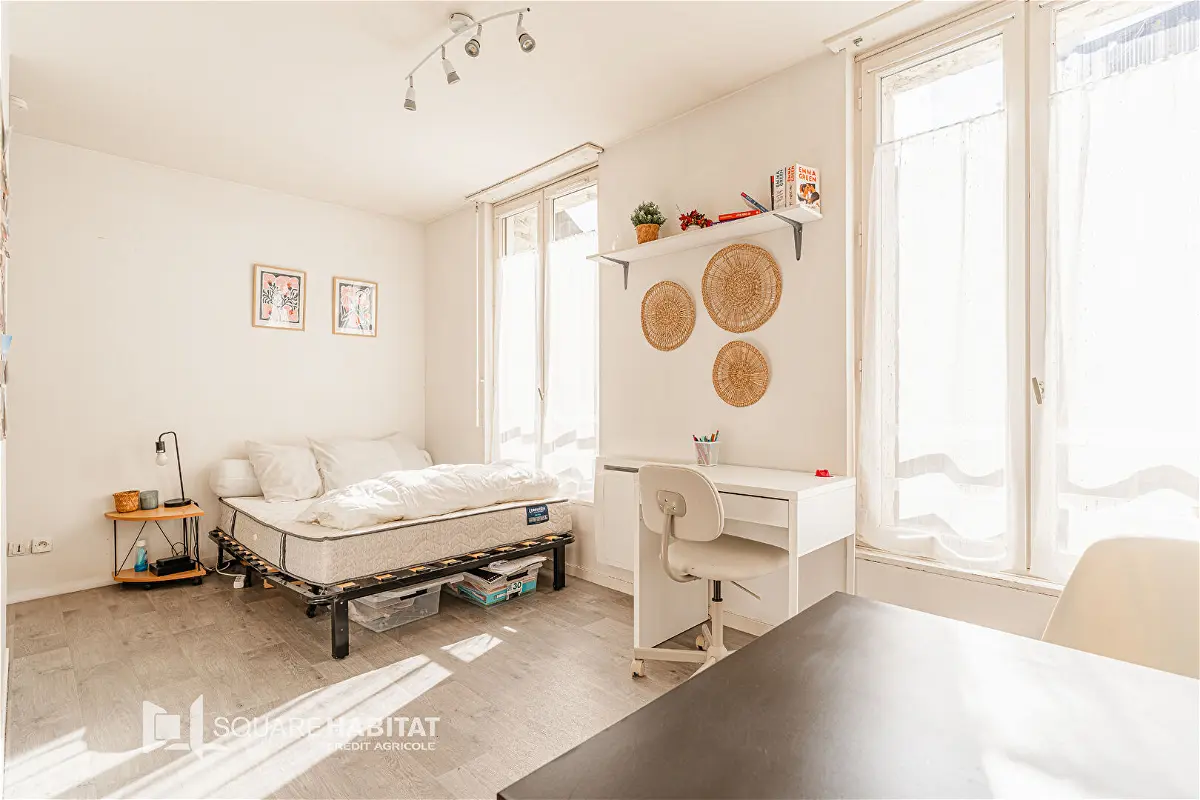 Achat appartementà CAEN