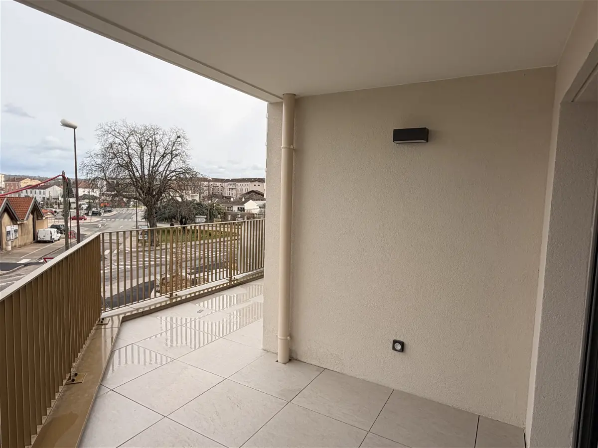 appartementà ROANNE