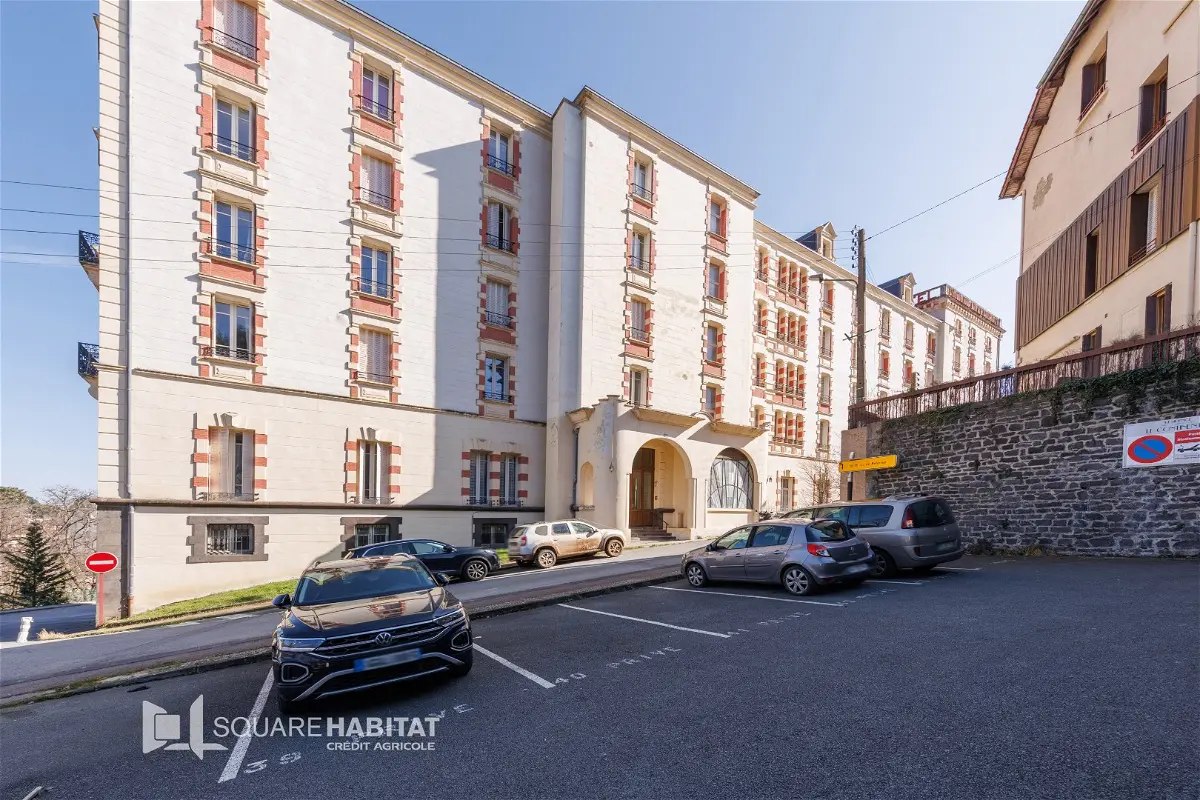 appartementà CHATELGUYON