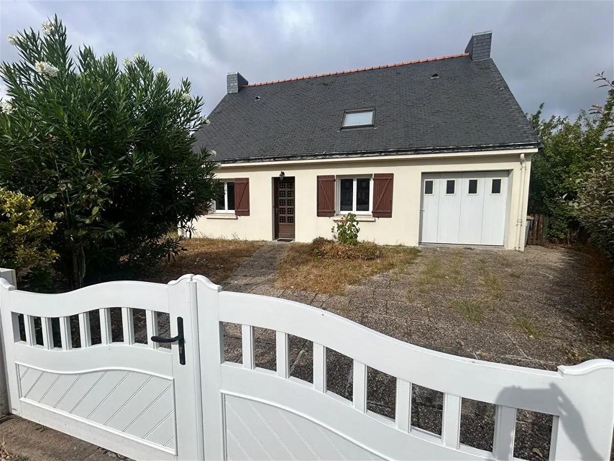 Achat maisonà SAINT HERBLAIN
