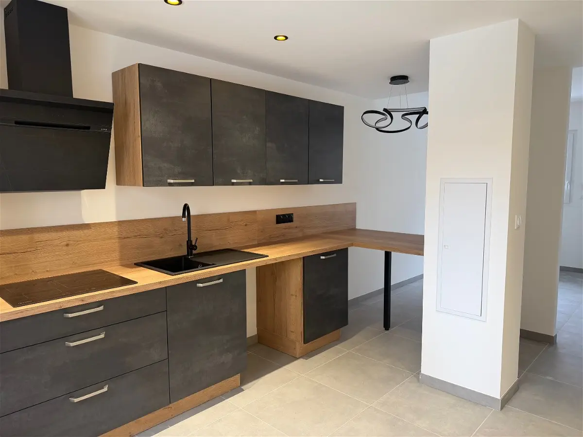 appartementà PONTARLIER