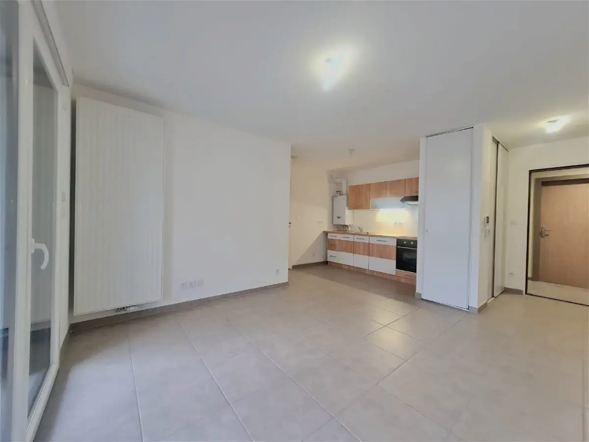 appartementà SAINT PIERRE EN FAUCIGNY