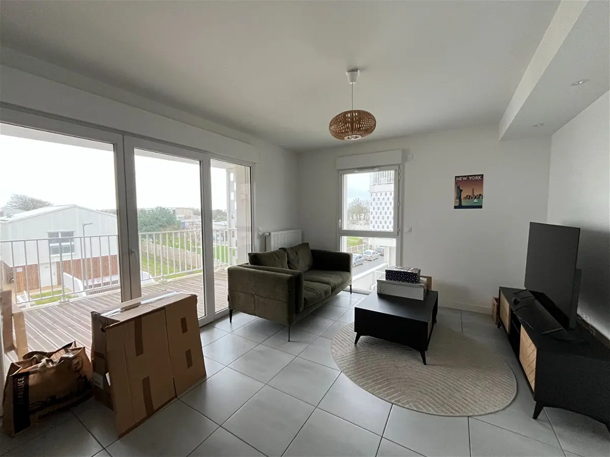 appartementà LA ROCHELLE