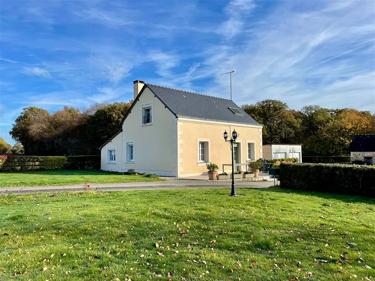 Achat maisonà CHATEAU GONTIER SUR MAYENNE