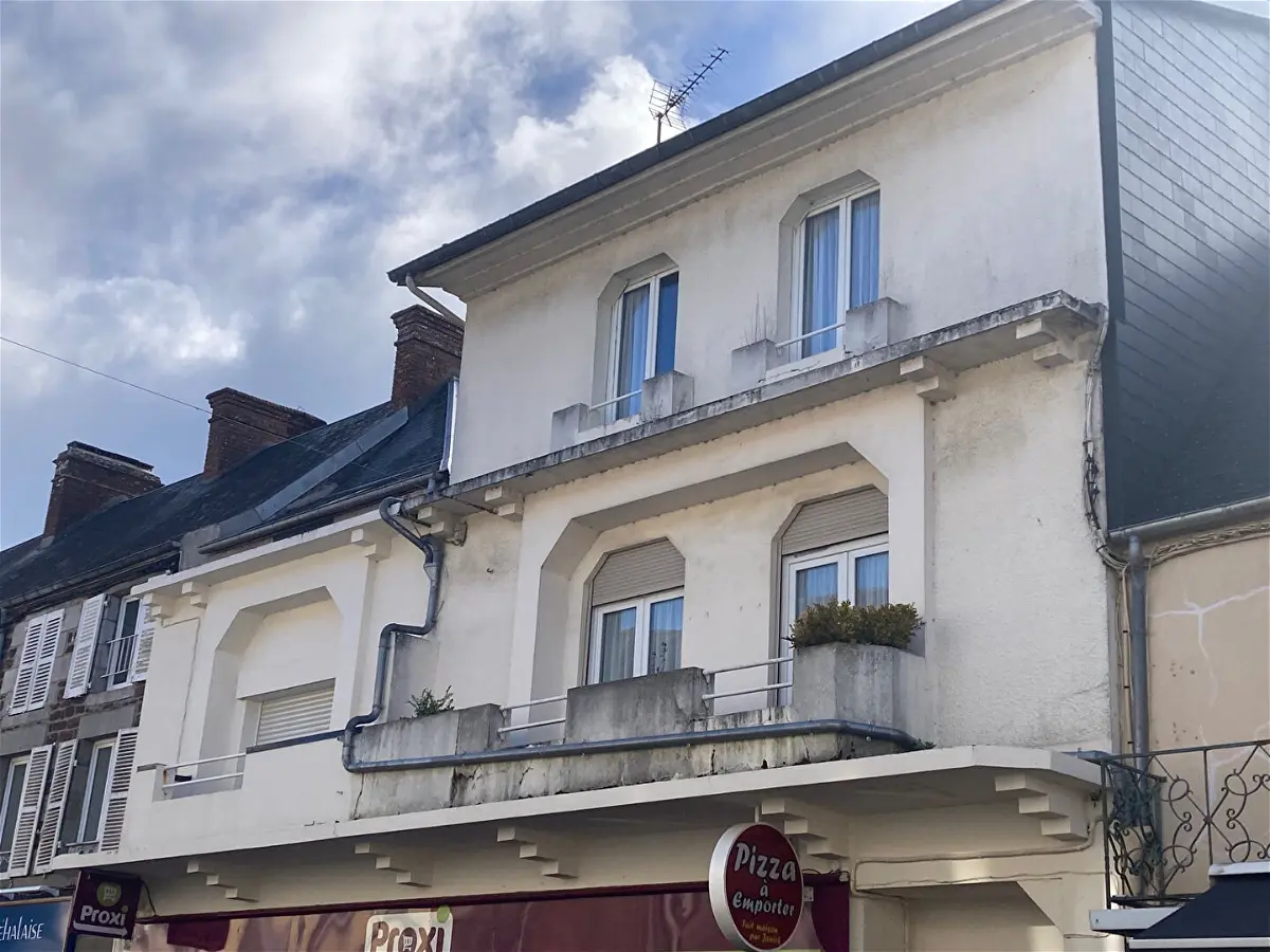Achat appartementà BREHAL