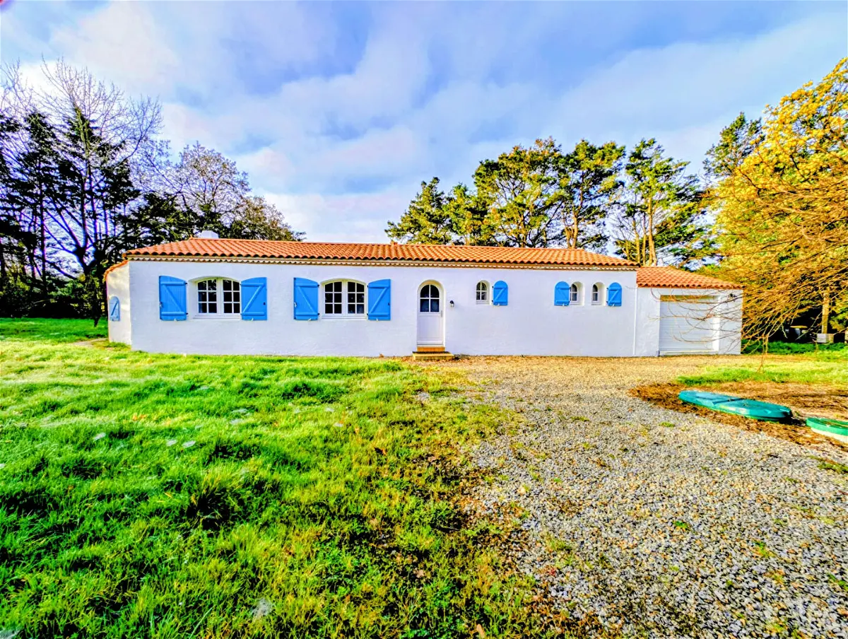 Achat maisonà L AIGUILLON SUR VIE