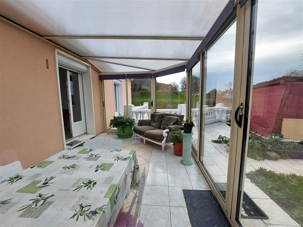 Achat maisonà SAINT HELLIER