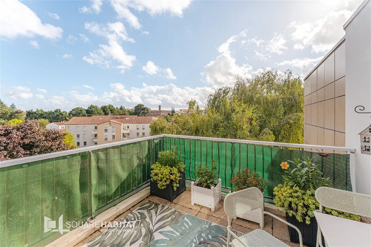 Achat appartementà LA ROCHE SUR YON