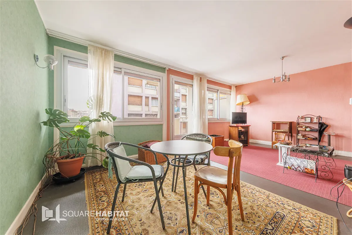 Achat appartementà CLERMONT FERRAND