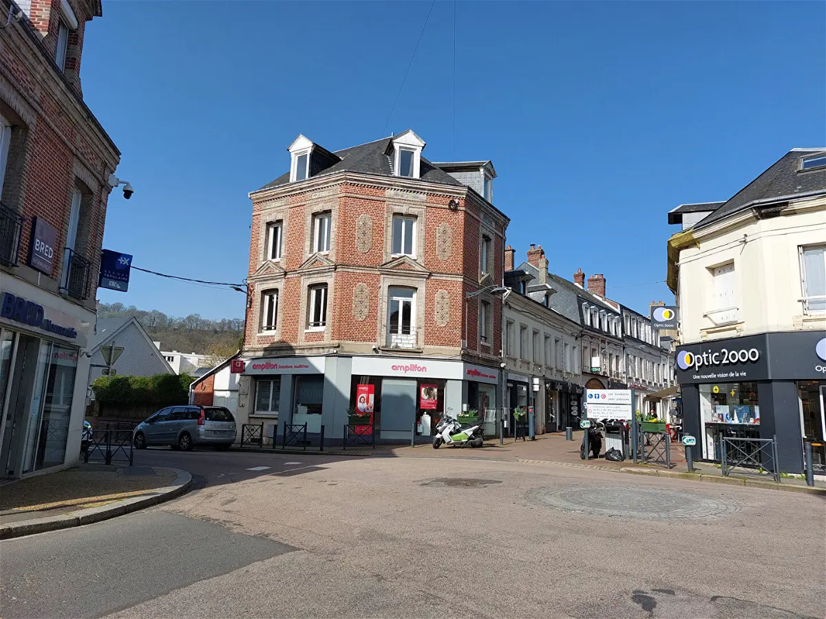 Achat maisonà LILLEBONNE